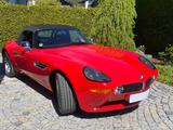BMW Z8 Roadster - Swissvax Handpflege - gebrauchte BMW Z8 aus dem Jahr 2001