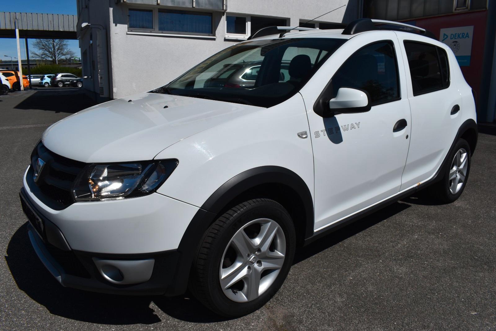 Dacia Sandero II TCe 90 Stepway Ambiance *51tkm*