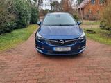 Opel Astra 11/20 Diesel Scheckheft komplett 98tkm - Opel Astra: T98