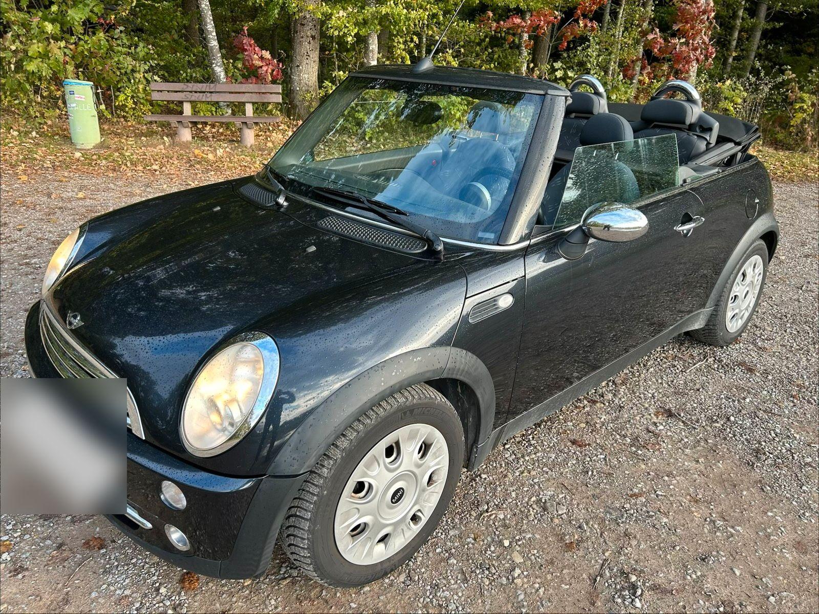 MINI One Cabrio