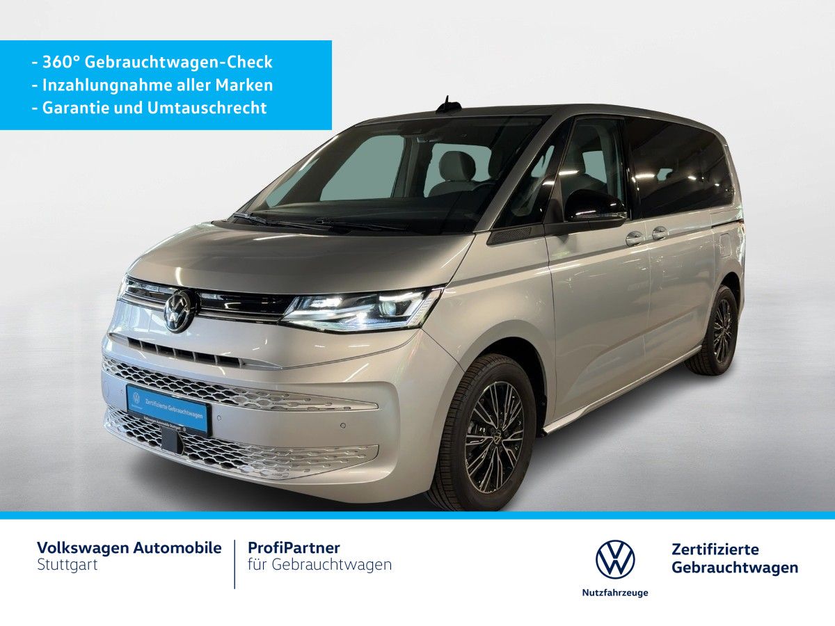 Volkswagen Multivan Life KÜ DSG 2.0 TDI 6e foto 2