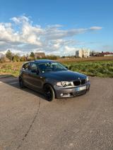 BMW 130i E87 - BMW 130 aus 2006: 130i