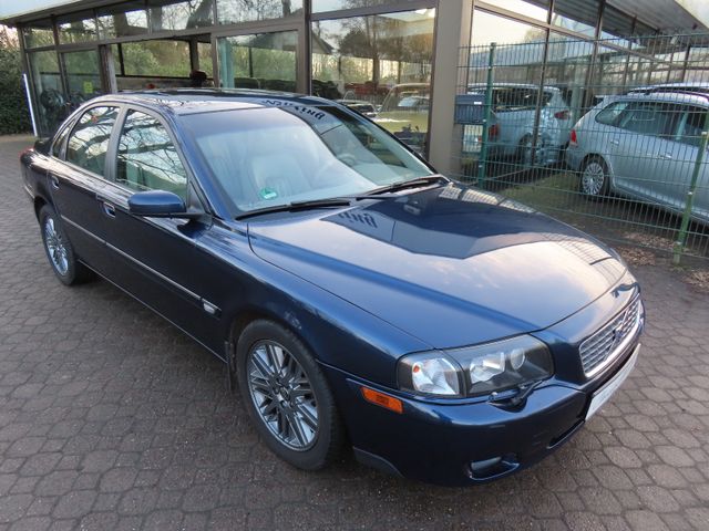 Volvo S80 T6 Executive Geartronic