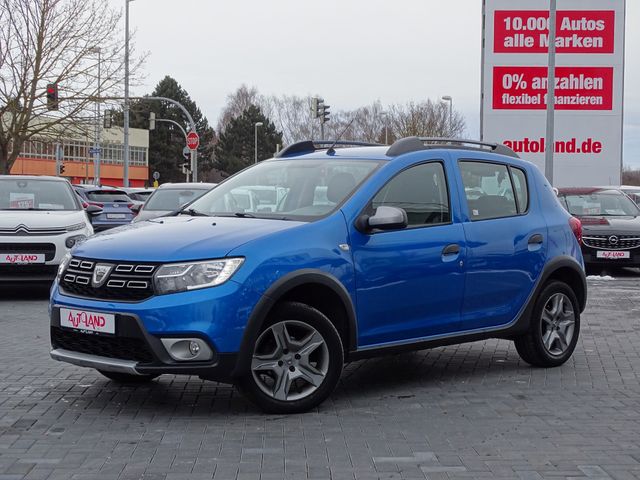 Dacia Sandero II TCe 90 Stepway Anniversary Navi AHK