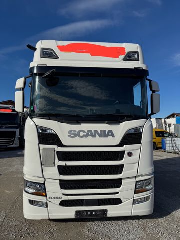 Scania R 450 Retarder !!! Tuv Neue !!