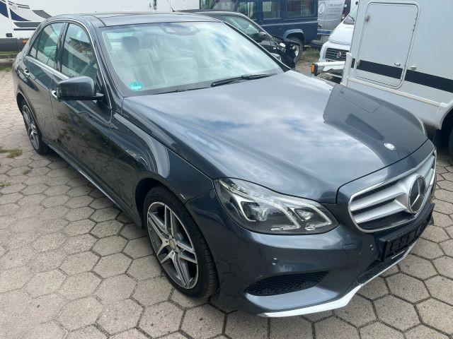 Mercedes-Benz E 350 E Limousine E 350 BlueTec 4Matic