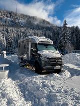 HYMER / ERIBA / HYMERCAR ML-T 580*4x4*AHK*Backofen*ALDE*aufgelastet 