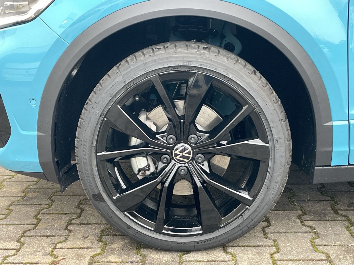 T-Roc Cabriolet R-Line 1.5 TSI DSG Kamera/Navi  