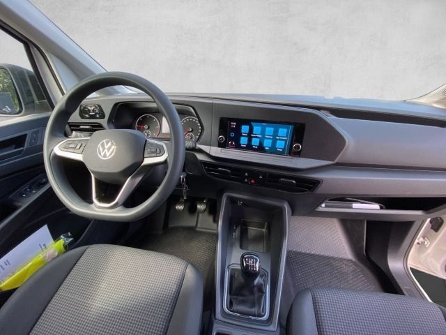 Caddy Cargo "EcoProfi" 2.0 l 75 kW TDI EU6 SCR F