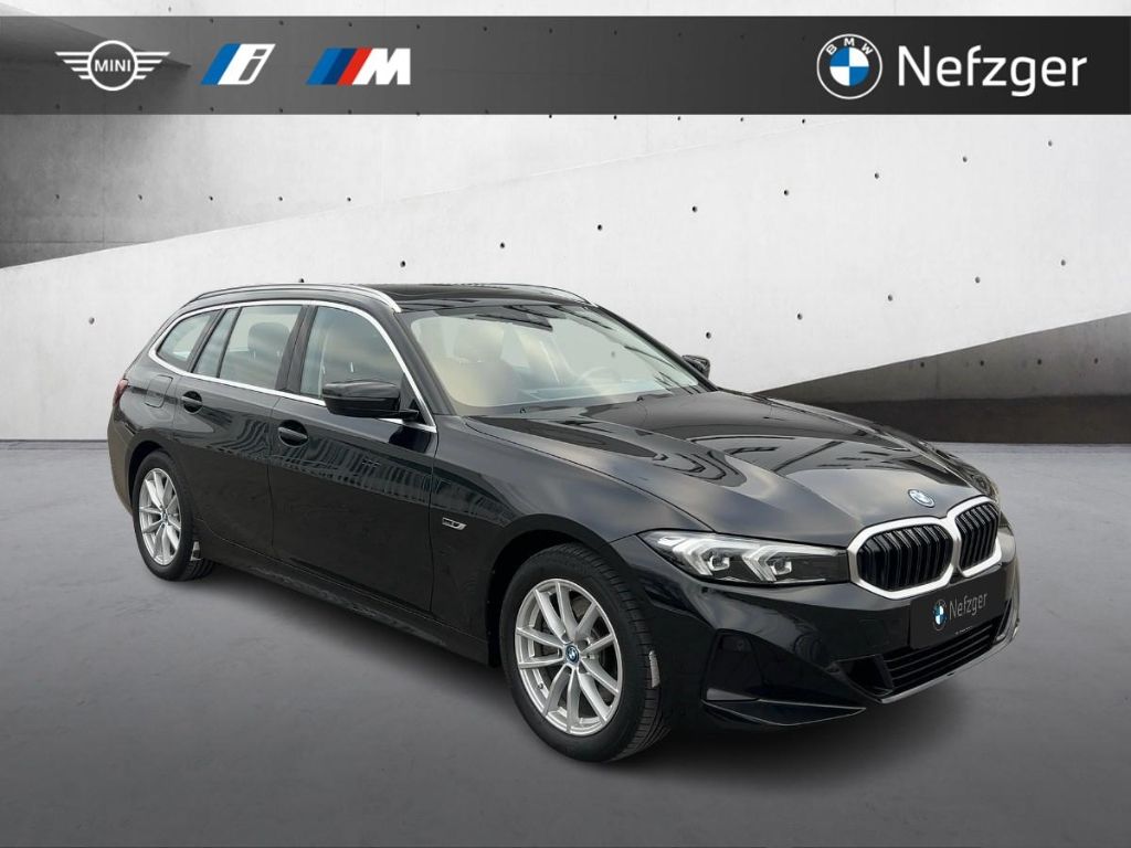 BMW 320 e xDrive Touring Navi Pano HiFi RFK Sportsit foto 6