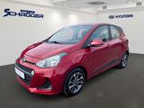 Hyundai i10 1.2 Style Klima Sitzheizung Tempomat Allwett - Hyundai i10: Rot