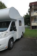 Dethleffs Globe R  A583 - Dethleffs Globe