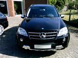 Mercedes-Benz ML 63 AMG 4MATIC  AHK,Standh., - Mercedes-Benz ML 63 AMG in Bremen