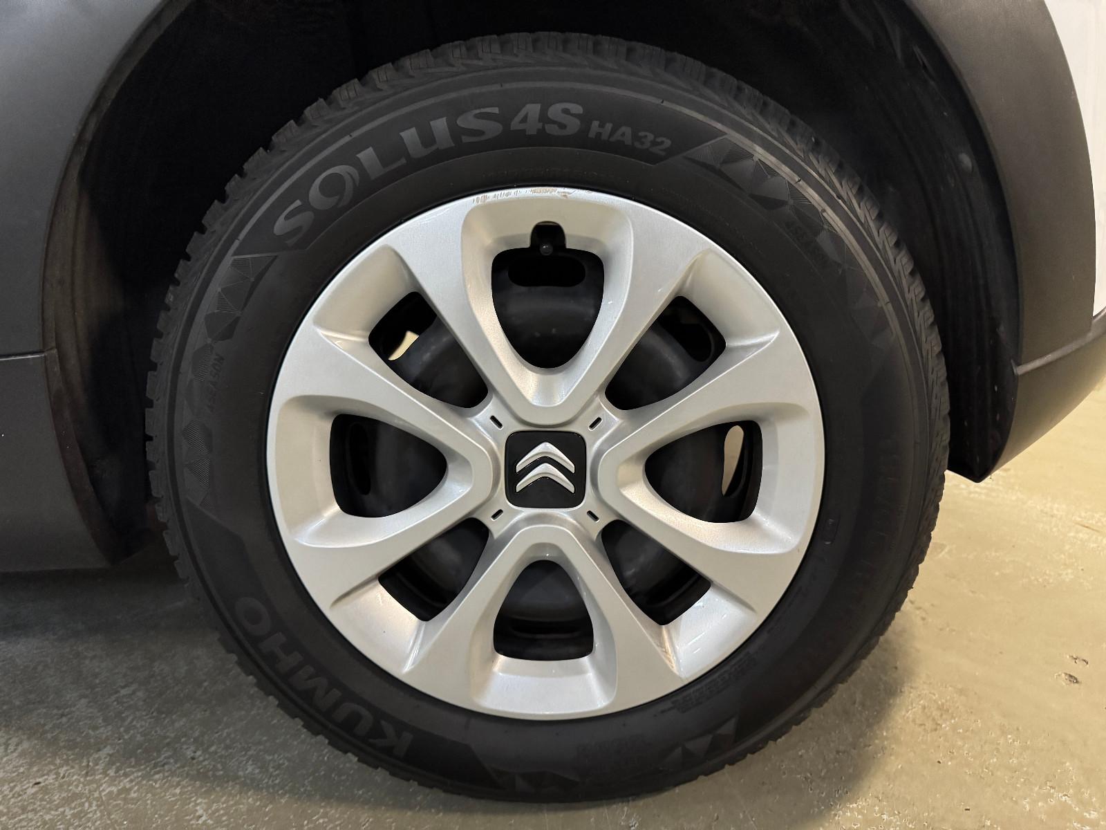 Citroën C3 1.6 HDI FEEL COLOR STYLE PAKET NAVI LED VOLL