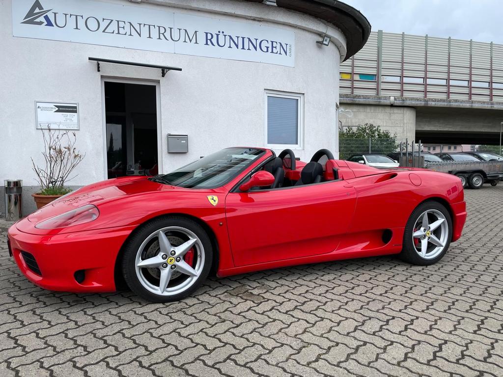Ferrari 360
