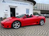 Ferrari 360 Modena Spider - Ferrari 360: Modena