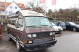 Volkswagen T3 Automatik Dehler Profi Camper Projekt