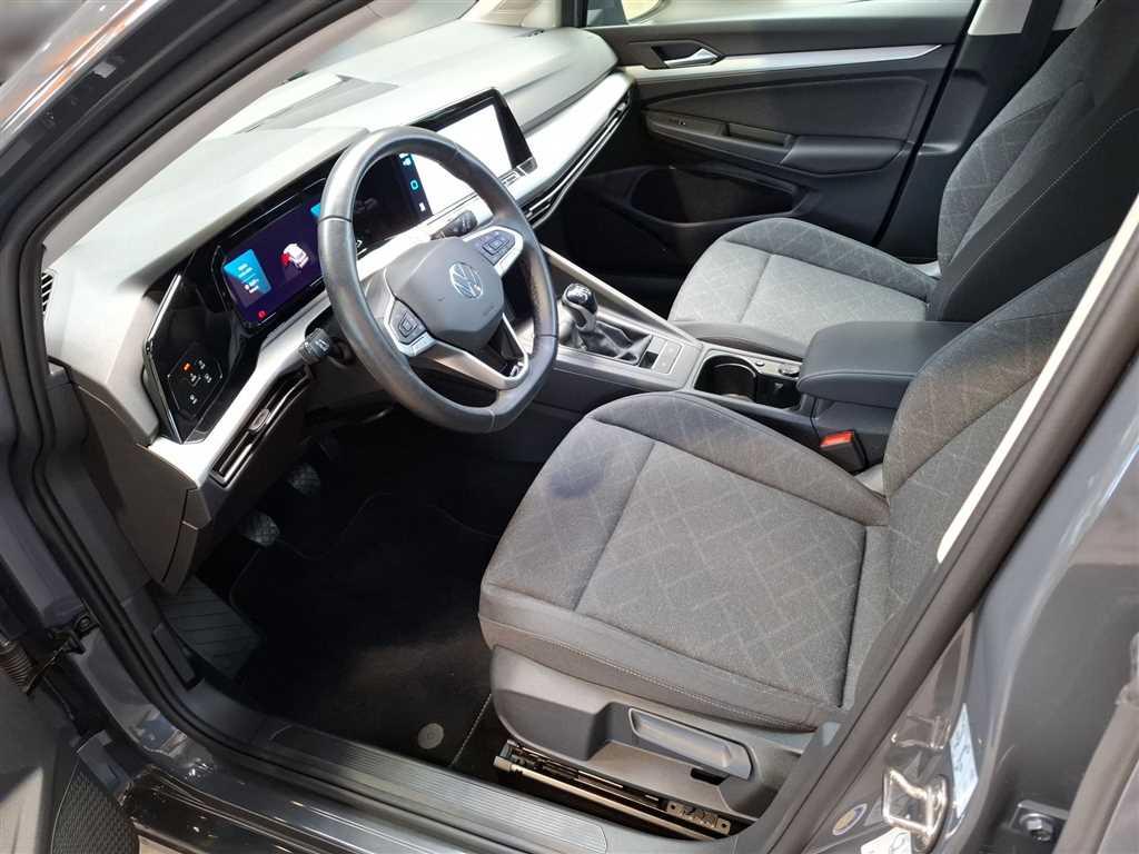 Volkswagen Golf Variant Life 1.0 TSI Winterpaket Standhz, миниатюра 8
