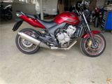 Honda CBF 600 NA - HONDA ABS CBF 600 NA