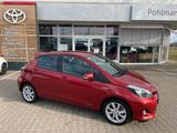 Toyota Yaris 1.5 Hybrid Club KAMERA - Toyota Yaris aus 2012 mit Hybrid-Antrieb