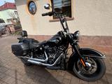 Harley-Davidson  Softail FLHCS Heritage Classic - HARLEY-DAVIDSON SOFTAIL HERITAGE CLASSIC FLHC