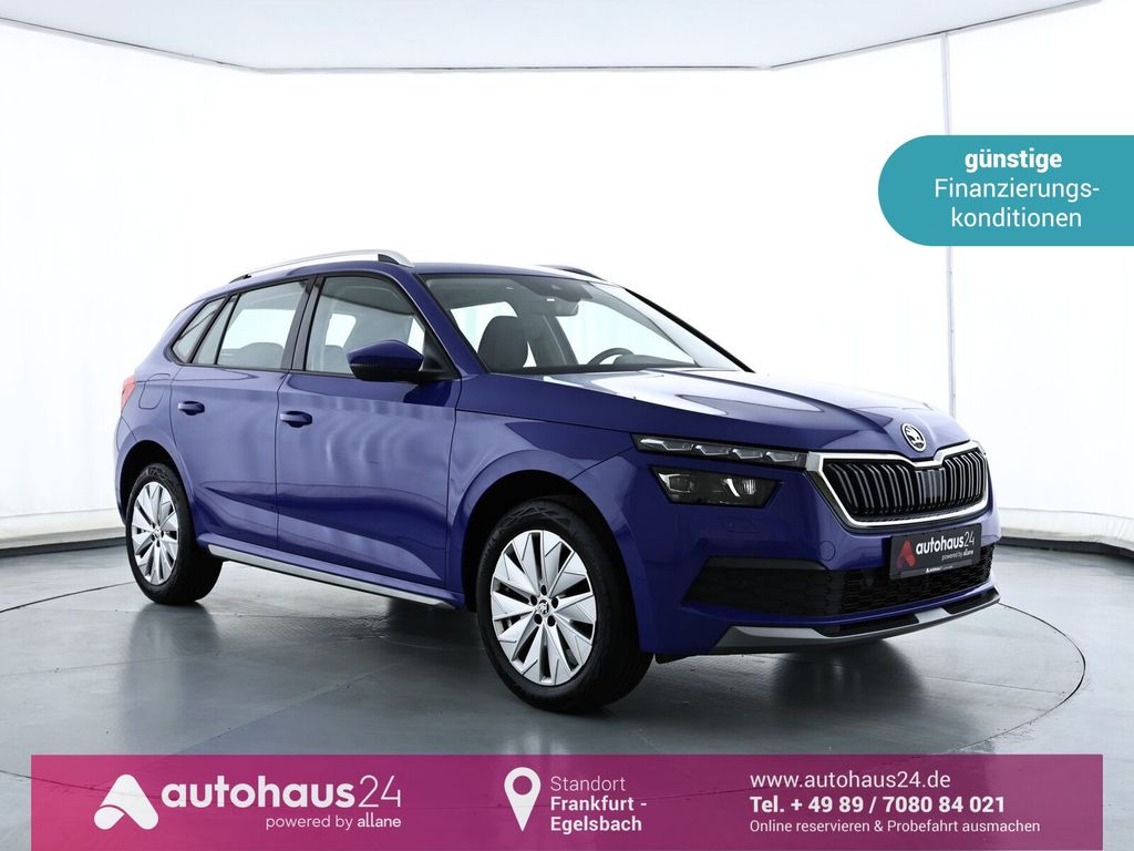 Skoda Kamiq — hlavná fotografia