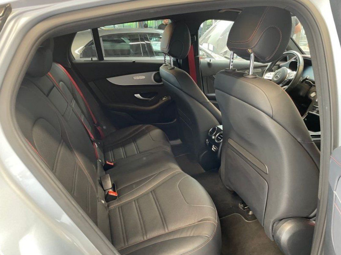 Fahrzeugabbildung Mercedes-Benz GLC 400d AMG Standhz ABC KeyGo DISTRO Carbon AHK
