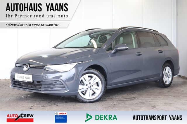 Volkswagen Golf VIII 2.0 TDI Life AID+ACC+LED+AMBIENT+AHK