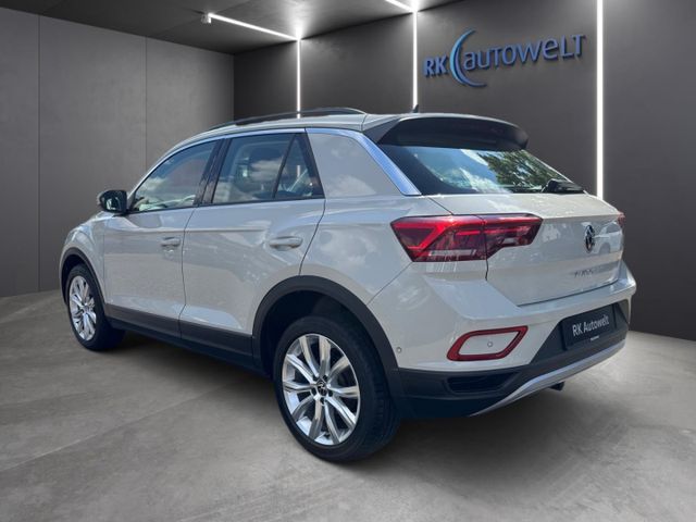 T-Roc Life 2.0 TDI DSG LED AHK 18 Zoll