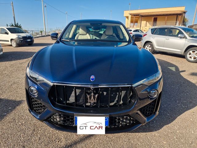 Maserati Levante V6 Diesel AWD Gransport Q4