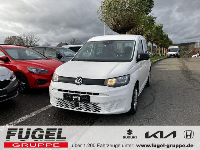 Volkswagen Caddy Kombi 2.0 TDI Temp.|RFK|Klima