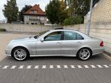 Mercedes-Benz Mercedes Benz W211 E55 AMG Deutsches Fahrzeug - gebrauchte Mercedes-Benz E 55 AMG aus dem Jahr 2003