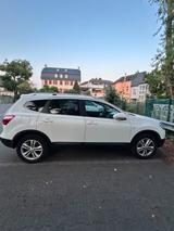 Nissan Qashqai+2 7 Sitzer - gebrauchte Nissan Qashqai+2 aus dem Jahr 2011