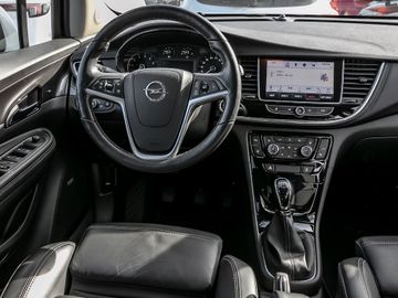 Opel Mokka X Ultimate StartStop Leder Kamera BOSE