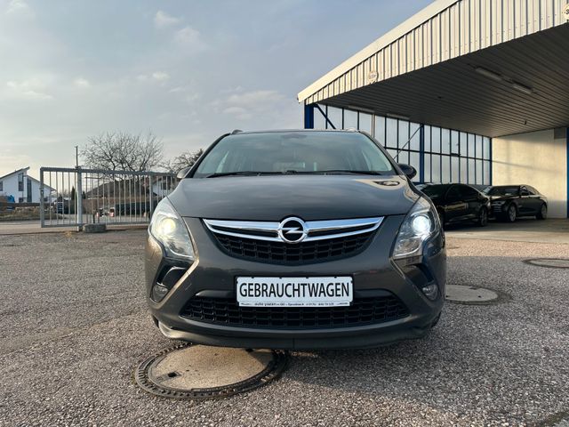 Opel Zafira C Tourer Innovation /BiXenon/Navi/7Sitzer