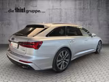 Audi A6 Avant 50 TDI quattro S line AHK+Matrix+Pano - Audi Gebrauchtwagen in Karlsruhe