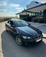 BMW 335i *N54*DKG*MPPSK*Performance ESD*E9... - BMW 335 aus 2009: Cabrio