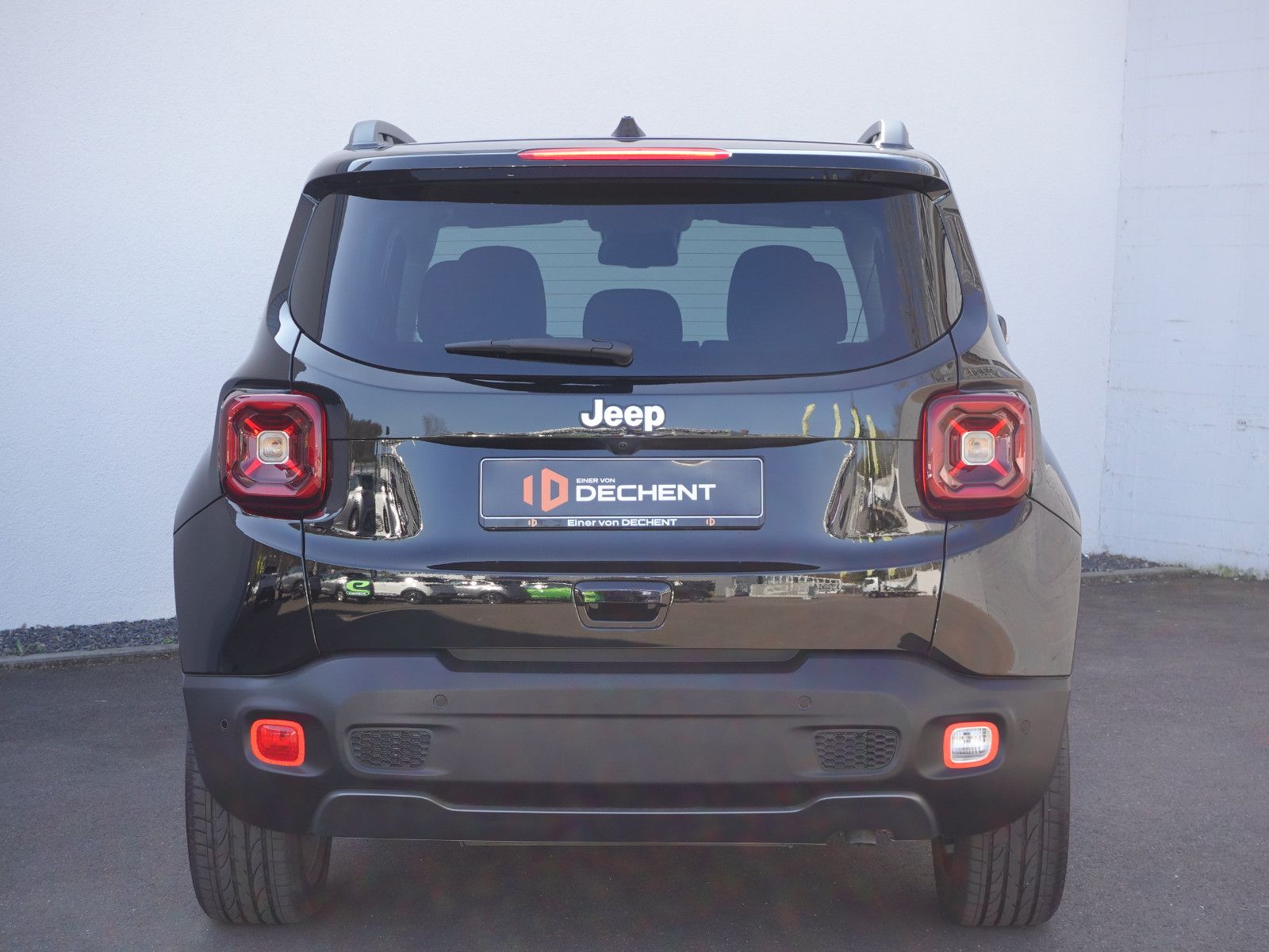 Fahrzeugabbildung Jeep Renegade 1.5 AUTOMATIK E-Hybrid S-Edition SHZ