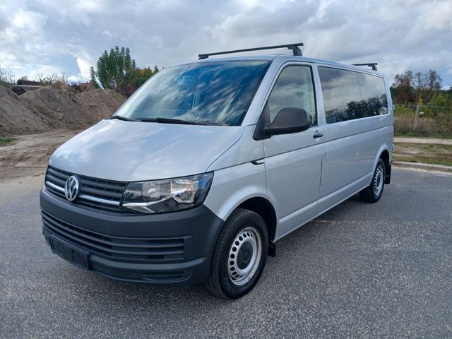 Volkswagen T6 Caravelle LANG/9 SITZER/AUTOMATIK/STAND H/AHK