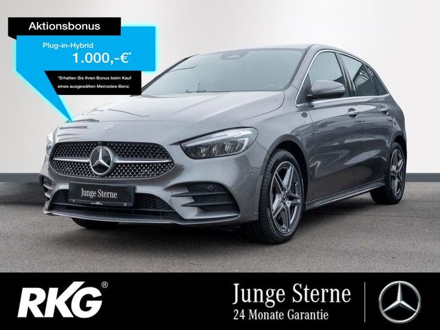 Mercedes-Benz B 250 e AMG SPURASSIST KEYLESS LED PDC KAMERA