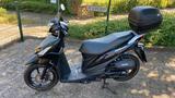 Suzuki Address UK 110  mit Topcase - top Zustand - SUZUKI ADDRESS