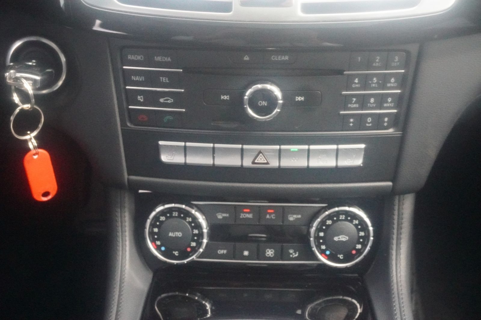 Mercedes-Benz CLS 400 Multibeam 360° Totwinkel Schiebedach foto 15
