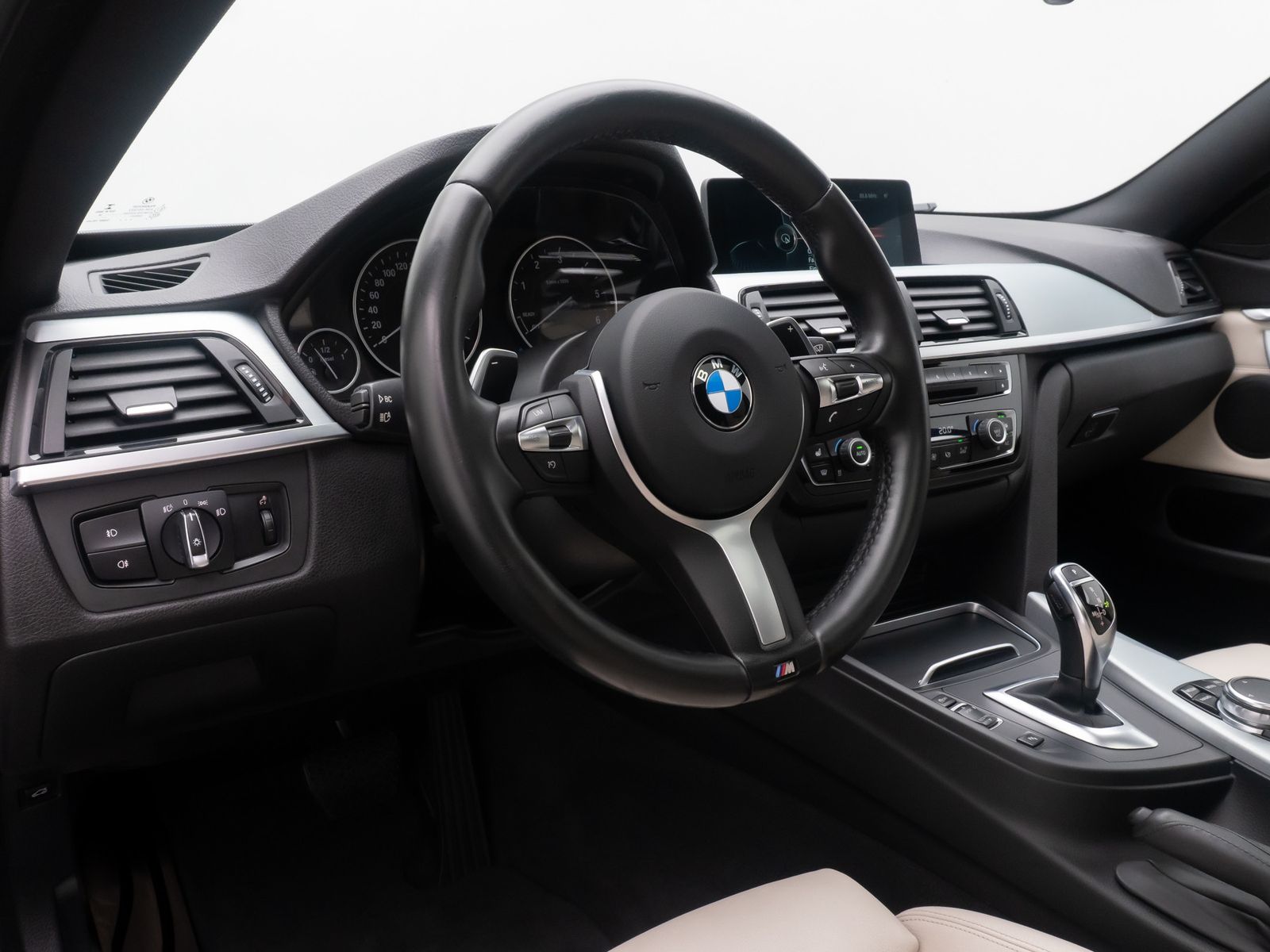 Fahrzeugabbildung BMW 430 Gran Coupé xD M Sport Kamera HUD HiFi Alarm