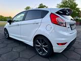 Ford Fiesta 1,0 EcoBoost 74kW S/S ST-Line ST-Line