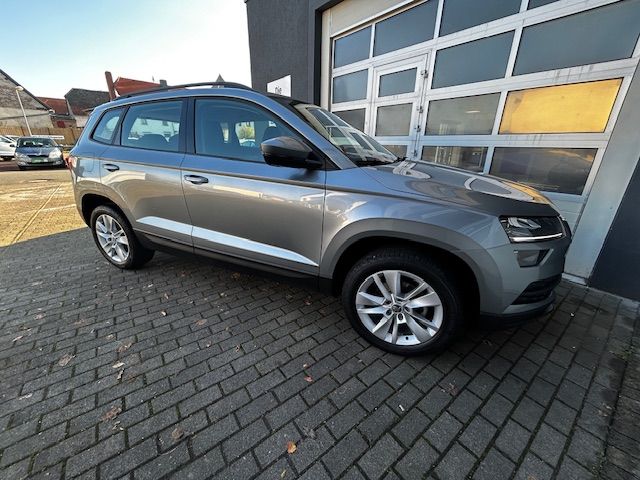 Karoq Ambition BFS;LED;SHZ;PDC:FSE