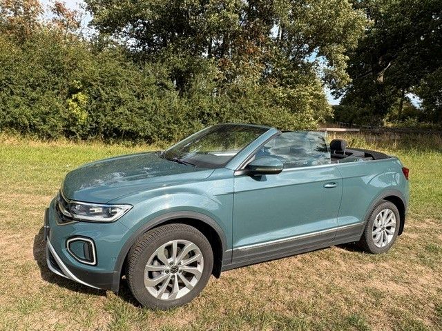 Image of Volkswagen T-Roc