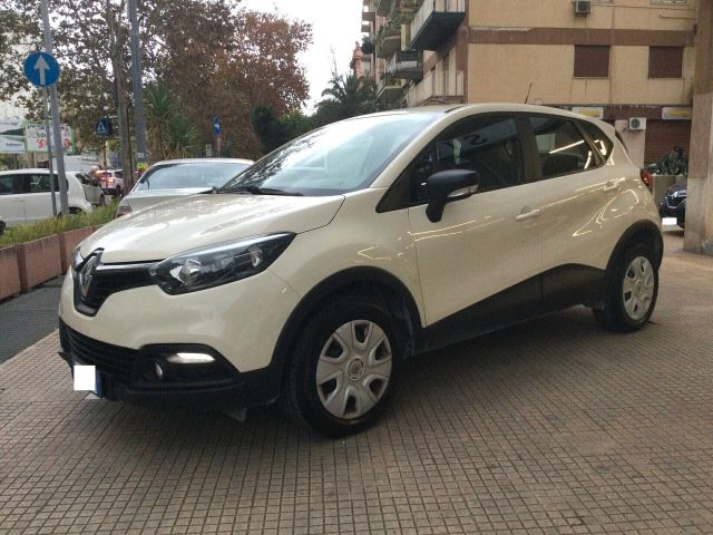 Renault Captur dCi 8V 90 CV Start&Stop Energy Ic