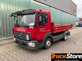 Mercedes-Benz Atego 818 K 3-Seiten Kipper Brake-Assist ABS/ASR - Angebote