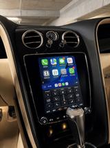 Bentley Continental GT W12 - Apple CarPlay - Scheckheft - Bentley: W12