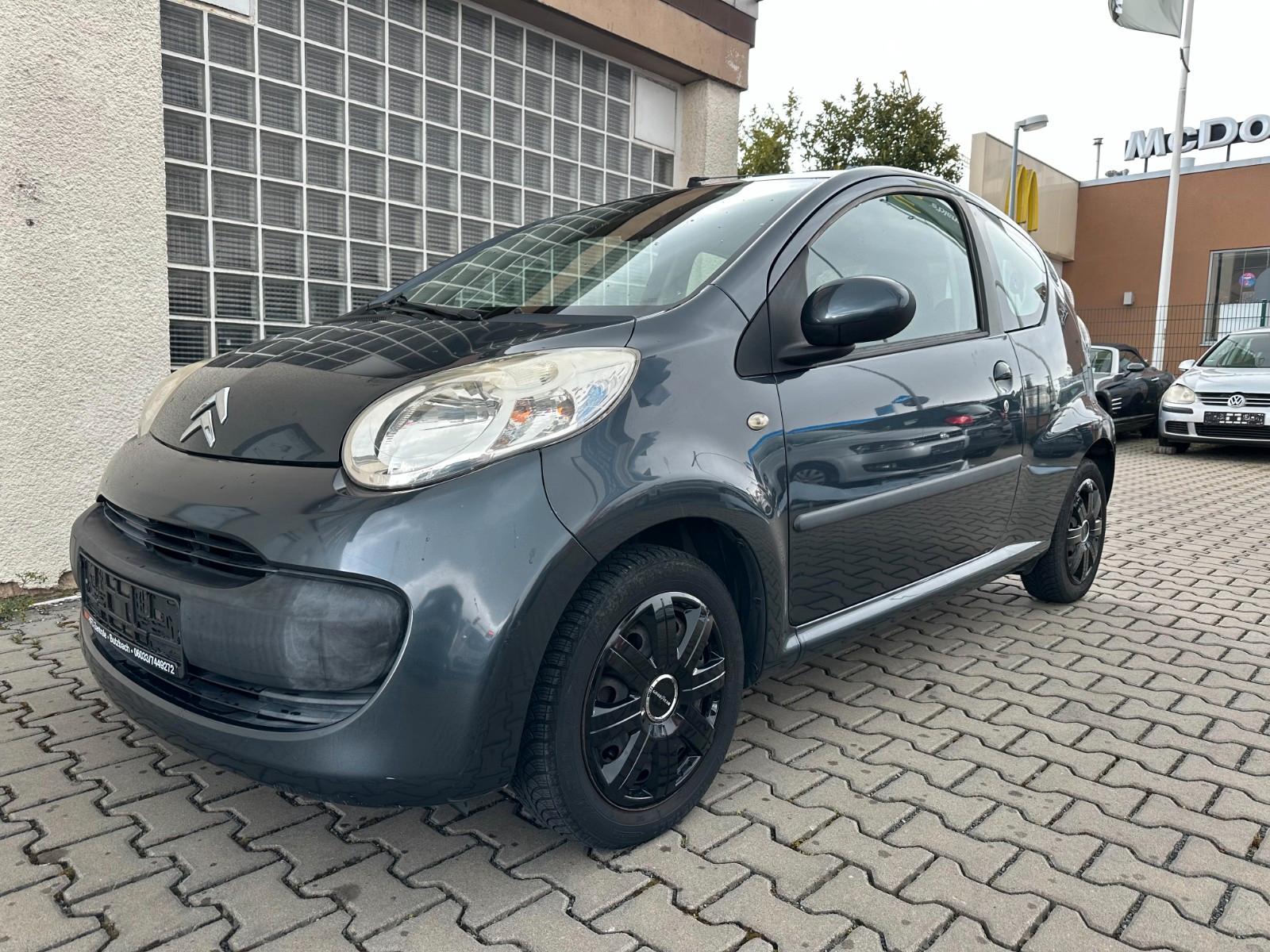 Citroën C1 Style